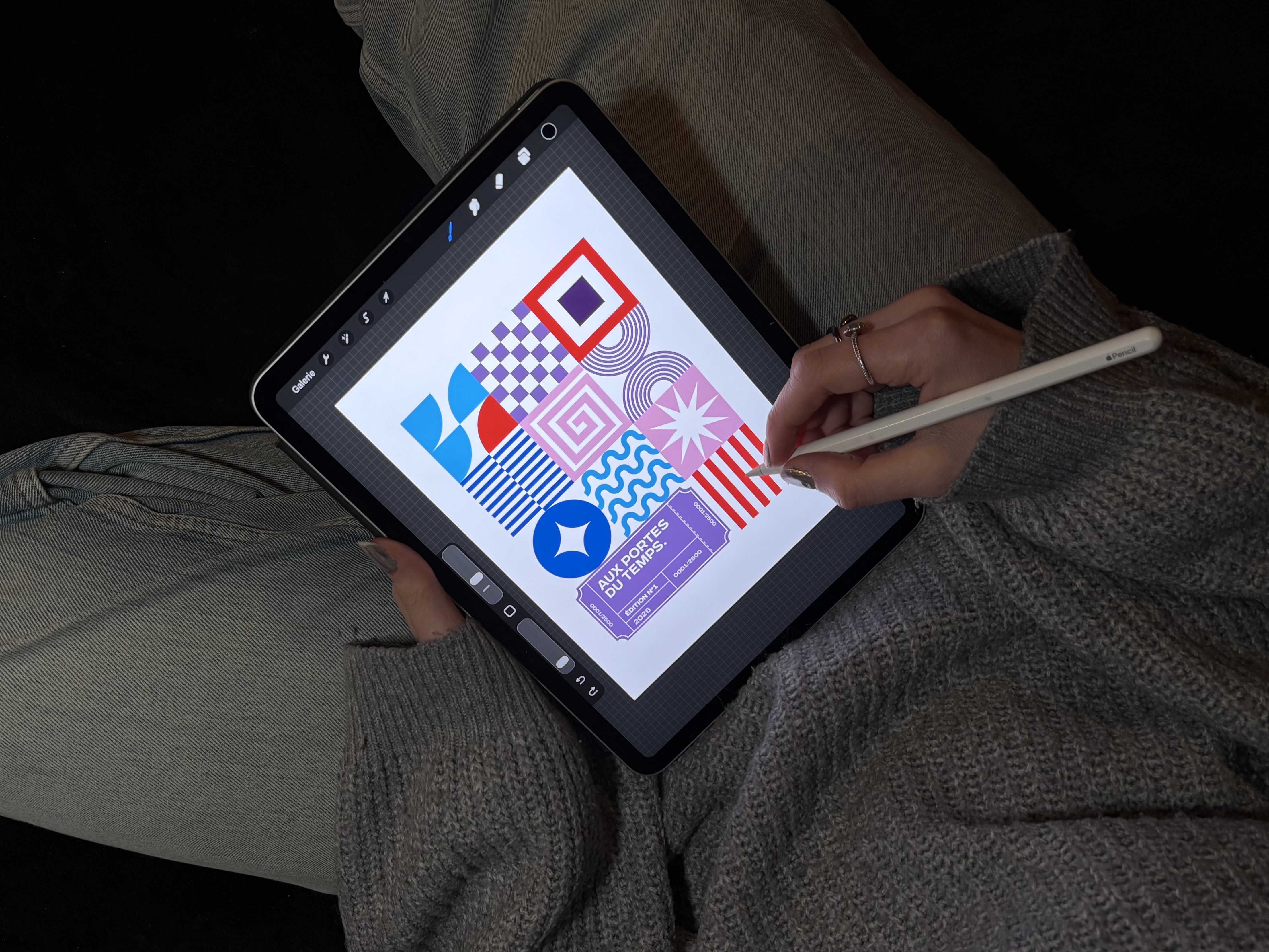 Charlotte Dupuis - Créatrice du design