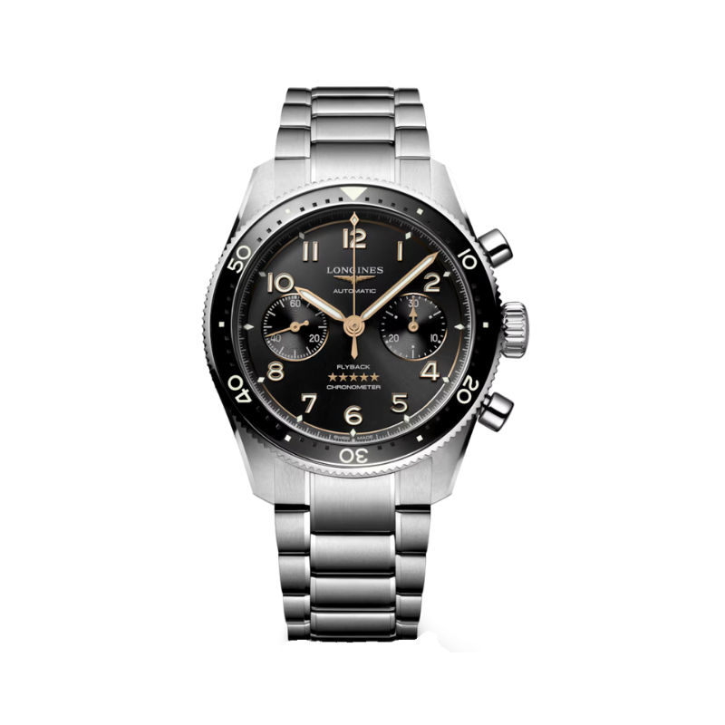 Longines Spirit Flyback
