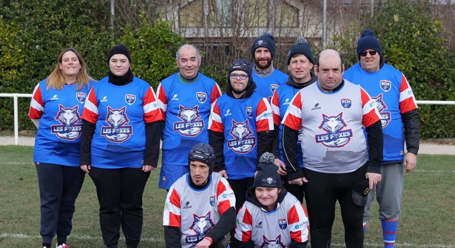 Les Foxes Rugby