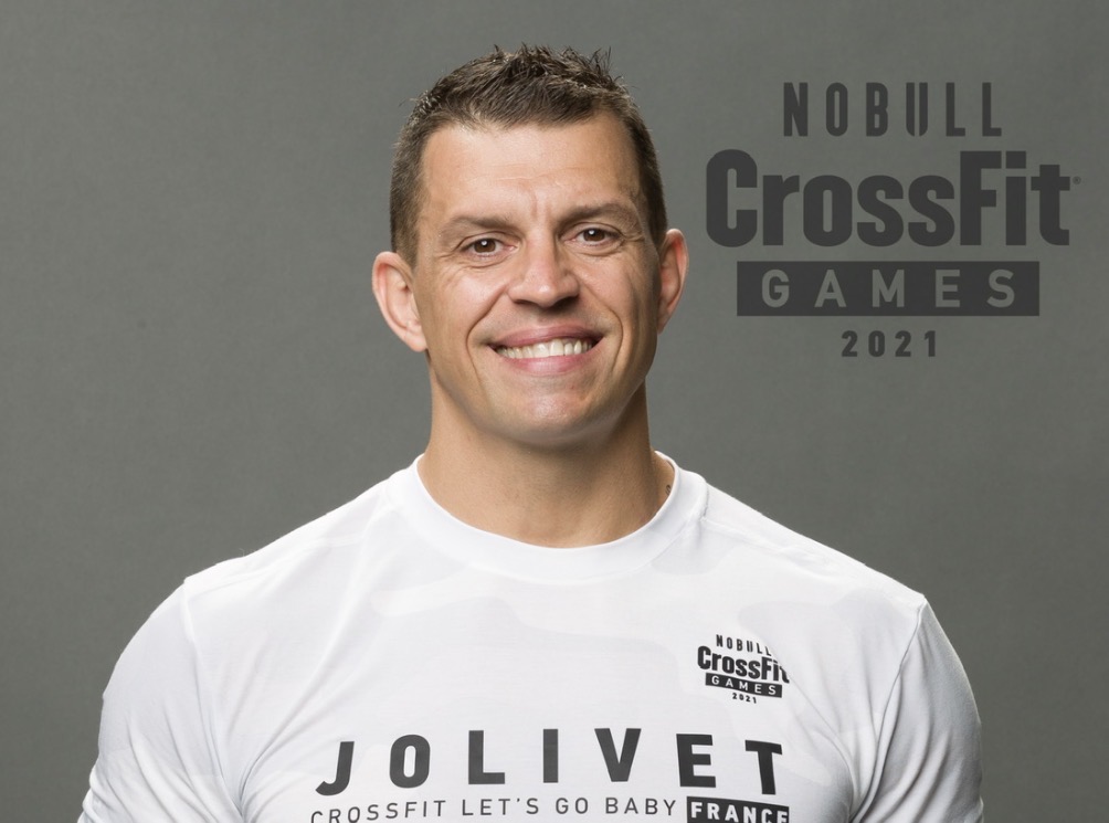 Alexandre Jolivet - Athlète CrossFit